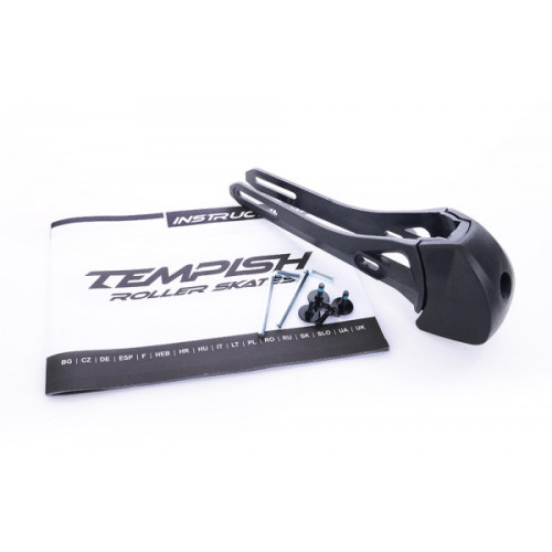 Роликовые коньки  TEMPISH EZZA 90 LADY/39 (1000056/39) - фото №2